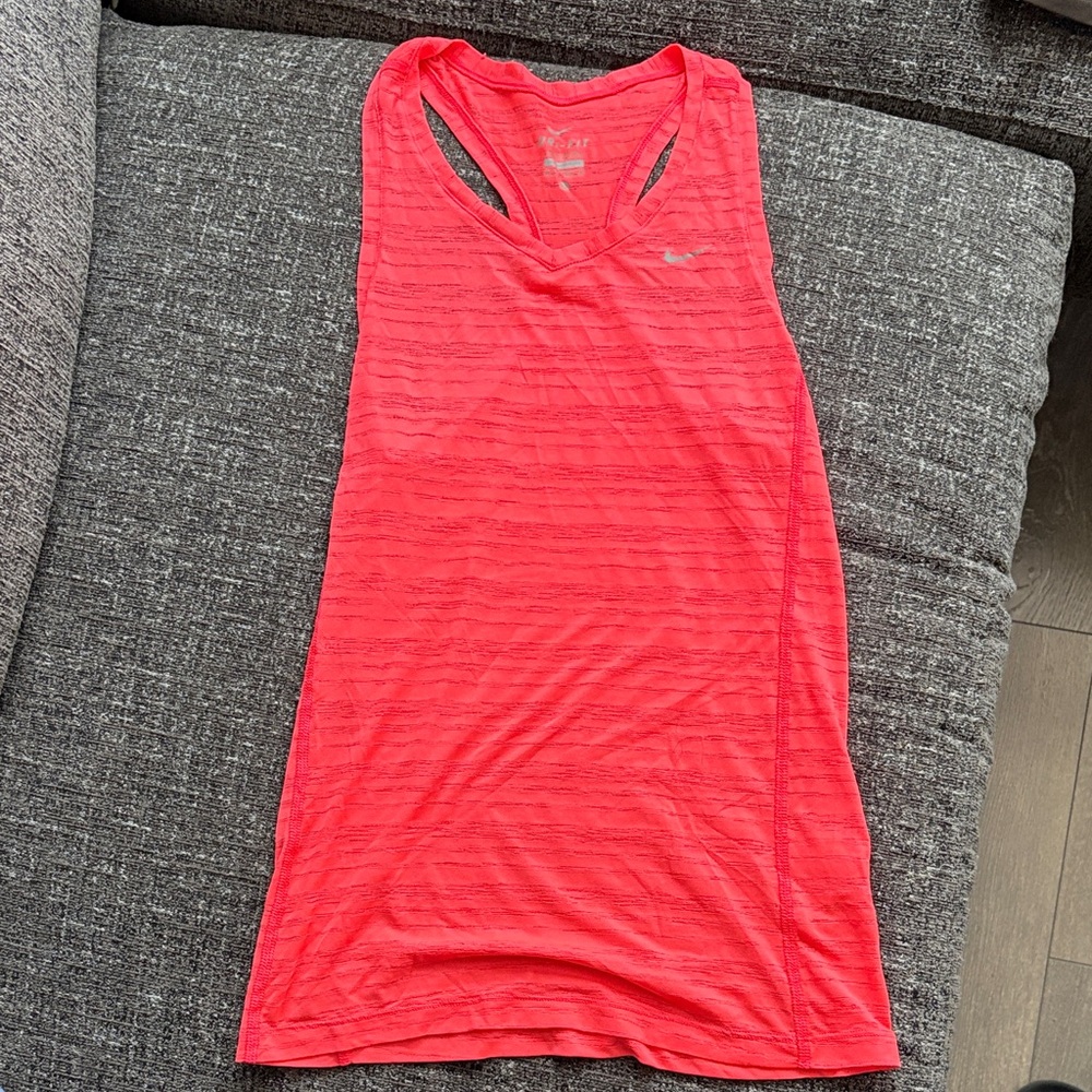 Nike Women's Dri-Fit Tank Top Size XS